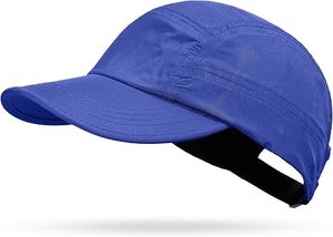 Casquette de baseball unisexe bleue, ajustable, respirante, en denim, 6 panneaux, 100% coton, motif, toutes saisons, taille adulte, pour l'extérieur - Product Image 3