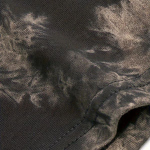 T-shirt personnalisé à col rond, coupe classique, manches courtes, 100 % coton 200 g/m², doux, imprimé numérique, style vintage streetwear hip-hop sur le devant - Product Image 6