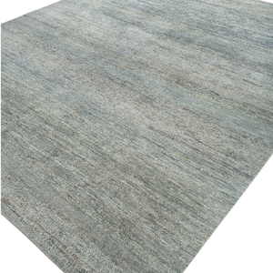 Alfombra Rectangular Beige de Viscosa Tejida a Mano, Alfombra de Viscosa Hecha a Mano de Primera Calidad, Alfombra Decorativa Tejida a Mano para Decoración del Hogar - Product Image 5