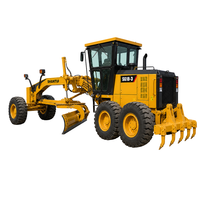 Niveleuse d'occasion Shantui SG18-3 abordable, vente directe d'usine