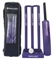 JUEGO DE CRICKET PROMOCIONAL/JUEGO DE CRICKET DE PLAYA TOTALMENTE PERSONALIZADO