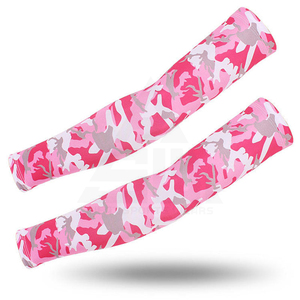 RIFAT SPORTS WEAR Sun Protection <b>Arm</b> <b>Sleeves</b> Cooling <b>Compression</b> Breathable Spandex Polyester 80g Unisex Plus Cycling <b>Sleeves</b> - Product Image 3