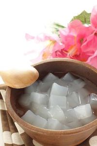 น้ำตาลมะพร้าวเนื้อเจลลี่สำหรับผลิตเครื่องดื่ม ผู้ผลิตจากเวียดนาม จำหน่ายส่ง วัตถุดิบเกรดอาหารสำหรับเครื่องดื่ม - Product Image 2