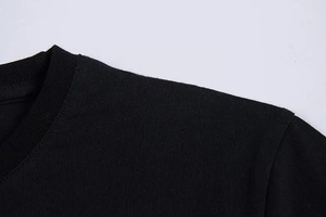 เสื้อยืดถักคอกลมแขนยาวสำหรับผู้ชาย, ชุดลำลองทรงสลิมฟิต - Product Image 5