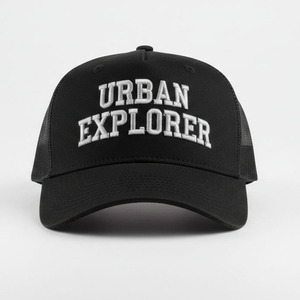 Gorra Deportiva con Logotipo Bordado en 3D, Resistente a los Rayos UV, de 6 Paneles, Impermeable, Estilo Béisbol, para Hombre, Venta al Por Mayor - Product Image 1