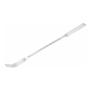 Espátula Doble de Acero Inoxidable Daihan Science Chattaway L125-235mm, Raspador de Laboratorio - Product Image 3