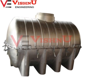 Commercial Horizontal Water Storage Tank Mold for Rotational Molding Industry - Product Image 4