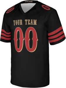 Export Quality American Football Jerseys Manufacturer American Football Apparel Supplier for Teams and Clubs - Product Image 4