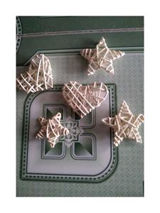 Adorno de Bola de Ratán Hecho a Mano, de Mimbre Natural, Ecológico, para Árbol de Navidad, Año Nuevo Chino, Decoración del Hogar, Pared, Puerta - Product Image 2