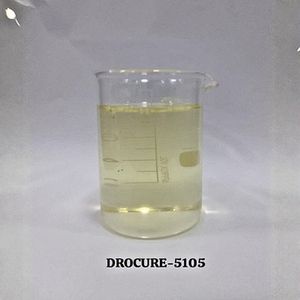 Agente de Curado Epóxico Aminado Alifático de Ultra Baja Viscosidad para Sistemas de Curado Rápido Drocure 5105 - Product Image 3