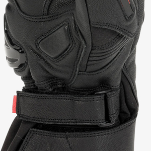New Polyester & Nylon Full Finger <b>Touch</b> <b>Screen</b> Breathable Racing <b>Gloves</b> for Unisex Winter Motorcycle Motocross Protection - Product Image 4