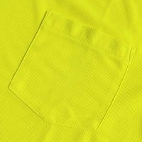 Uniforme de Trabajo Personalizado con Logotipo OEM, de Alta Visibilidad Nocturna para Exteriores, de Secado Rápido y Transpirable para Hombre