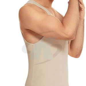 Pakistan Manufacturer Premium Quality Running <b>Singlets</b> Custom Logo Design Lightweight Quick Dry Fabric Running <b>Singlets</b> <b>For</b> <b>Men</b> - Product Image 4