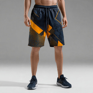 Sportswear Mesh Shorts Quick Dry Windproof Running Mesh Shorts Basketball Training Wear Mesh Shorts Men's - Product Image 3