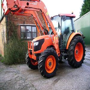 Tractor Kubota Original Disponible para la Venta, Maquinaria Agrícola Kubota, Tractores Usados y Nuevos Listos para Exportar - Product Image 6