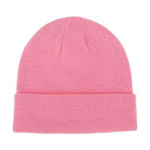 Bonnets d'hiver personnalisés pour hommes et femmes, chapeaux tricotés tendance, acrylique, unisexe, chauds, pour l'automne - Product Image 1