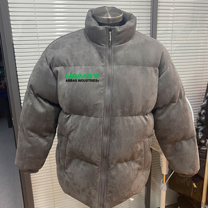 Performance <b>Waterproof</b> Ski Puffer <b>Jacket</b> <b>Men</b> Thermal Fleece Lining Hooded Mountain Snowboard Sportswear - Product Image 4