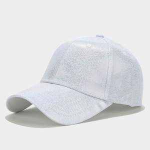 Gorras de Béisbol de Diseño Moderno, Coloridas, Resistentes, de PU, para Deportes al Aire Libre, Protección Solar, Casuales, para Hombre - Product Image 6