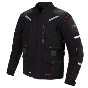 Chaqueta Textil para Motociclismo Muse 4Season para Hombre, para Turismo/Todoterreno, Cordura de 3 Capas, Impermeable, Enduro/Aventura - Product Image 1