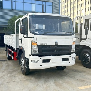 HOHOO ถังขยะแบบเบารั้วรถขนส่งสินค้า8ton 6ton - Product Image 4