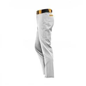 Uniforme de Béisbol para Hombre, Conjunto de Camiseta de Manga Corta y Pantalones, Impresión Sublimada, Poliéster que Absorbe la Humedad, para Adultos, Todas las Temporadas - Product Image 2