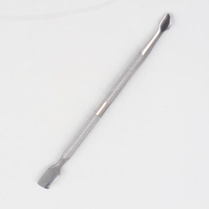 Outil de soin des ongles professionnel en acier inoxydable pour ongles incarnés avec étiquette personnalisée, repousse-cuticules de qualité supérieure - Product Image 3