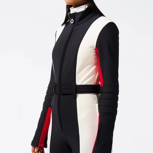 Combinaisons de ski pour femmes de qualité supérieure, élégantes, imperméables, combinaisons de neige, softshell isolant pour l'hiver, combinaisons de ski pour femmes - Product Image 4