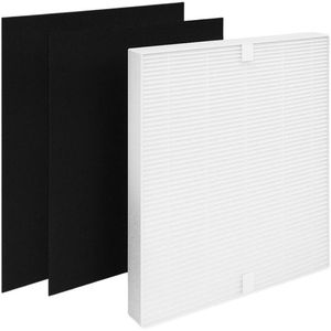 Set di Filtri di Ricambio Coway Airmega 200M Compatibile con AP-1518R Mighty Air, Include 1 Filtro HEPA Vero per Purificatori d'Aria Domestici - Product Image 1