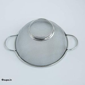 Cesta de Frutas Multiusos de Acero Inoxidable para la Encimera de la Cocina, Almacenamiento de Frutas con un Elegante Diseño de Marco de Alambre Abierto - Product Image 2