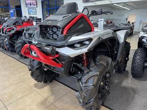 1000R X-MR สำหรับ Outlander 2025 DIY ATV รับประกัน3ปี - Product Image 1