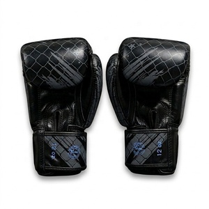 Gants d'entraînement de sparring Fairtex en cuir de vachette véritable de qualité supérieure, fabriqués sur mesure, pour jeunes et adultes, gants à doigts entiers - Product Image 3