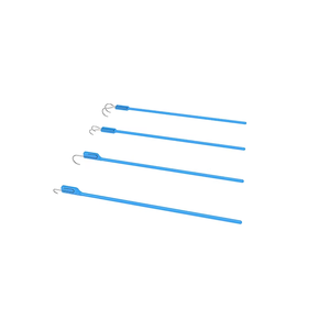 Ganchos Retractores de Heridas Manuales para Uso Hospitalario, Material de Acero Clase II, Puntas Puntiagudas/Inocas, Gancho de Anillo - Product Image 1