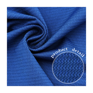 Tela Dobby de PET/Elastano de Diseño Moderno para Ropa Deportiva - Product Image 1