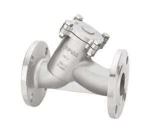 Válvula coladora industrial en Y de alta temperatura, filtro manual para tuberías de agua, aceite y gas, colador de tuberías de 2 pulgadas, 1 pulgada y 0.5 pulgadas - Product Image 4