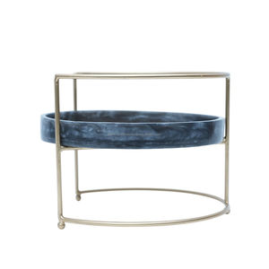 Resin Decorative Tray in Multiple Colors Cosmetic Organizer Home Decor Oval Resin Tray Vanity Tray High Quality - Product Image 3