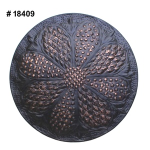Iron <b>Leaf</b> Wall <b>Art</b> Minimalist <b>Leaf</b> Hanging Bouquet Wall Decor for Living Room Home - Product Image 2