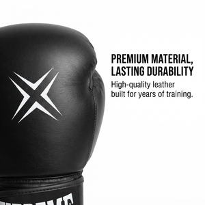 Guantes de Boxeo Personalizados al por Mayor para Hombre, Transpirables, Perforados, para Deportes de Combate, Ligeros, Talla Personalizada - Product Image 5
