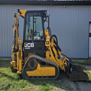 รถตักดิน JCB 1CX รุ่นใหม่ อุปกรณ์ก่อสร้างที่เชื่อถือได้ ราคาขายส่ง คุณภาพวิศวกรรมระดับพรีเมียม - Product Image 1