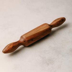 Wood Round Shape Hand Painting Chakla Belan High Quality <b>Rolling</b> <b>Pin</b> and <b>Rolling</b> Board Kitchen Accessories buraq handicraft - Product Image 6