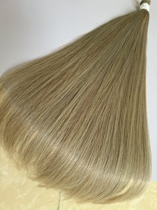 โรงงานเวียดนามบลอนด์ 613 ผู้ขายต่อผมเวียดนามบริสุทธิ์หนังกําพร้าชิดผมบริสุทธิ์ดิบ - Product Image 3