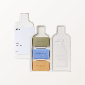 Coffret cadeau + kit de voyage coréen K-Beauty Donggubat Better Than Liquid, essentiels de voyage, fabriqué en Corée, soins corporels - Product Image 5