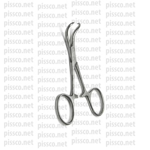 Fournisseur en gros Pissco pour sac à main pinces à cordes laparoscopique pince médicale en acier inoxydable allemand en acier inoxydable - Product Image 3