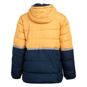 Veste d'hiver à bulles pour homme, dernière tendance, en polyester, différentes couleurs, veste à bulles. - Product Image 4