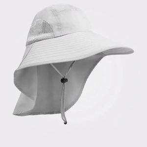 High Quality Custom Embroidered <b>Bucket</b> <b>Hat</b> for <b>Men</b> Women 100% Polyester Outdoor Travel Sun <b>Hat</b> Streetwear Summer for Sale - Product Image 5