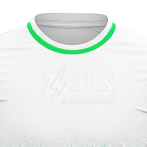 Camisa de tiro inspirada en las tendencias, transpirable y de alto rendimiento, diseñada para entrenamiento en clubes y deportes al aire libre. - Product Image 3