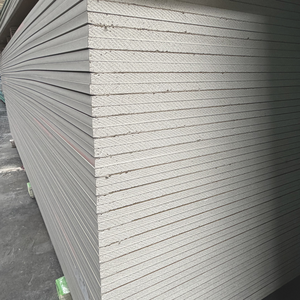 Panel de Yeso Ligero de Alta Resistencia al Fuego, A1, No Combustible, Panel de Yeso Delgado para Paredes de Edificios de Gran Altura - Product Image 6