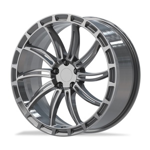 Ruedas de aleación de aluminio forjado personalizado SYAC para Aston Martin <span class=keywords><strong>DB12</strong></span> para Maserati GranTurismo Audi A7Sportback nuevo 40mm 25mm Offset - Product Image 3