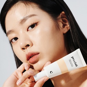 [Preciali] Crème de maquillage BB bio, vegan, naturelle, éclat cristallin, hydratation quotidienne, fond de teint liquide correcteur - Product Image 1
