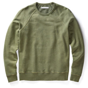 Pulls en molleton tricoté uni pour homme, col rond, décontractés, service OEM personnalisé - Product Image 6