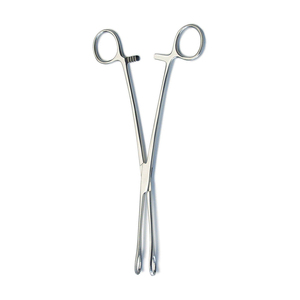 Pinzas para Esponjas Quirúrgicas de Acero Inoxidable, Instrumento para Sujetar Esponjas 2026, Pinzas para Esponjas en Oferta - Product Image 1